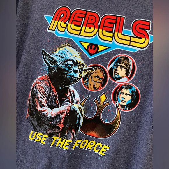 Star Wars Rebels tee - Picture 4 of 6